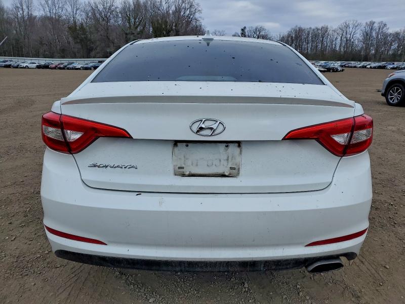 Photo 6 from auction – 2016 HYUNDAI SONATA SE with VIN 5NPE24AF0GH266870