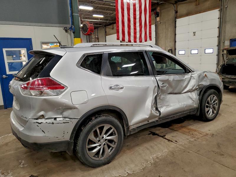 Photo 3 from auction – 2015 NISSAN ROGUE S with VIN 5N1AT2MV7FC799095