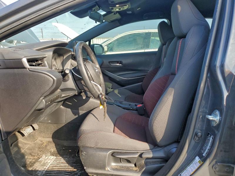 Photo 7 from auction – 2023 TOYOTA COROLLA SE with VIN 5YFS4MCE2PP146377