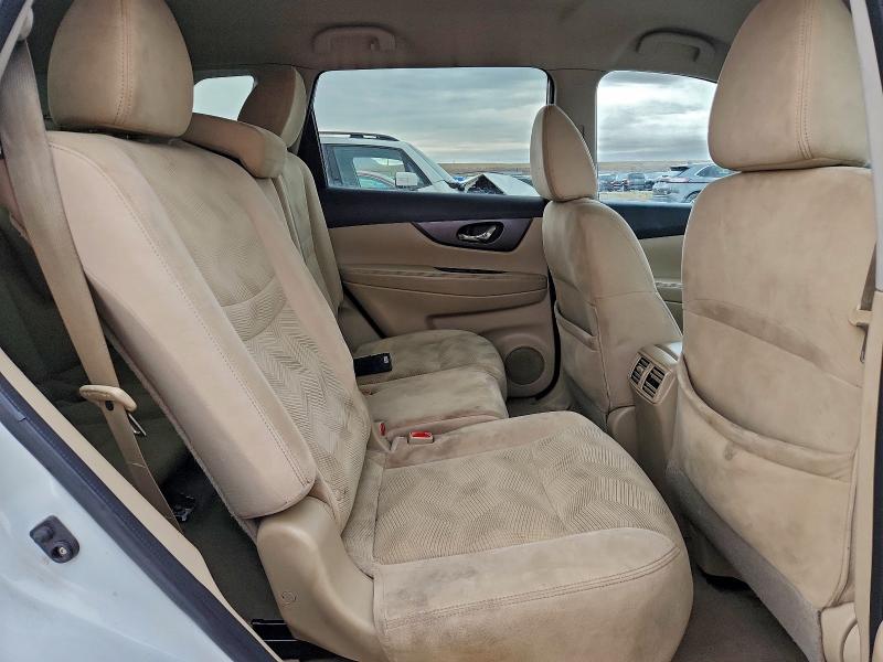 Photo 11 from auction – 2014 NISSAN ROGUE S with VIN 5N1AT2ML9EC787964