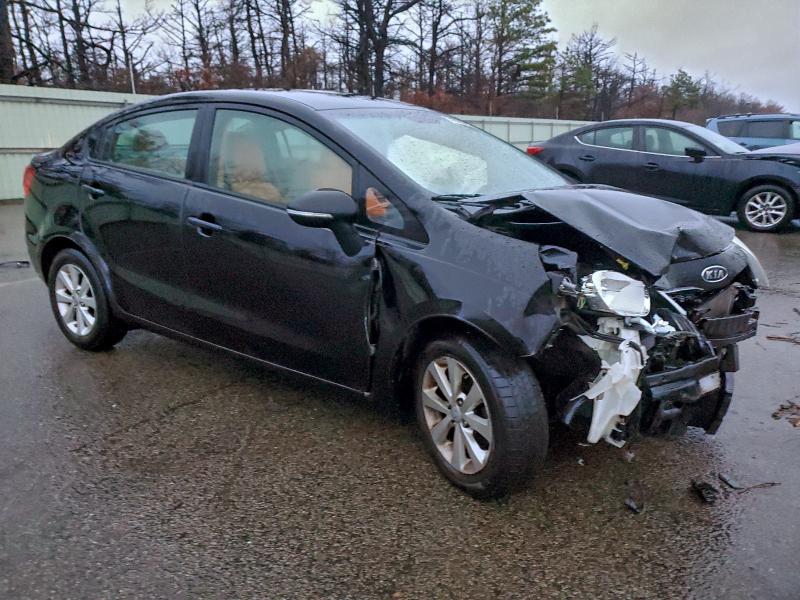 Photo 4 from auction – 2013 KIA RIO EX with VIN KNADN4A33D6114321