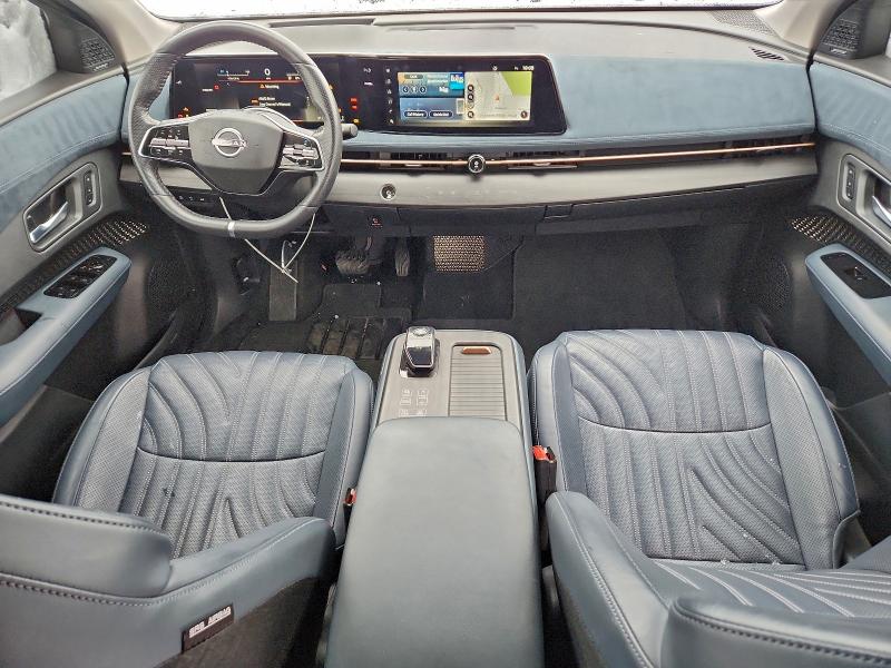 Photo 8 from auction – 2023 NISSAN ARIYA PLAT with VIN JN1DF0CD8PM703706