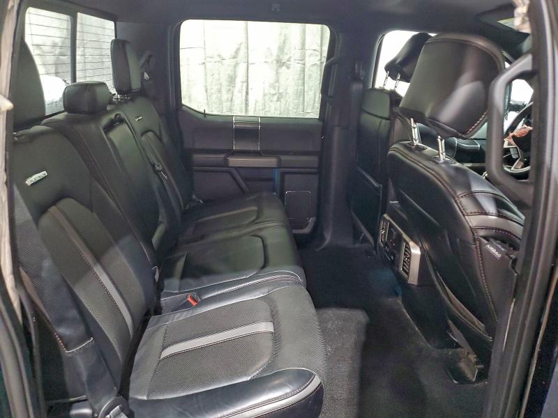 Photo 10 from auction – 2018 FORD F150 SUPER with VIN 1FTFW1E10JFC53012