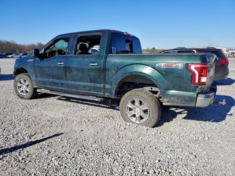 Photo 2 from auction – 2015 FORD F150 SUPER with VIN 1FTEW1EF7FKD24051