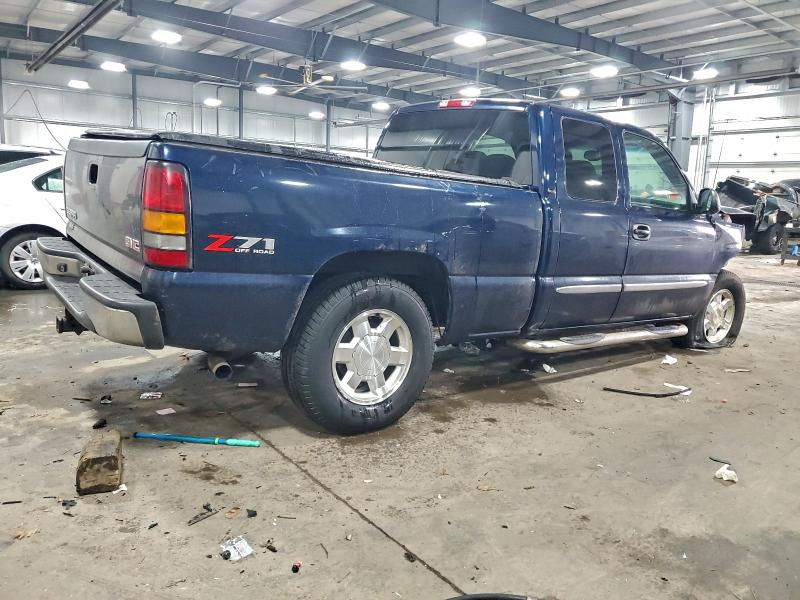Photo 3 from auction – 2005 GMC 1500 with VIN 2GTEK19BX51307679