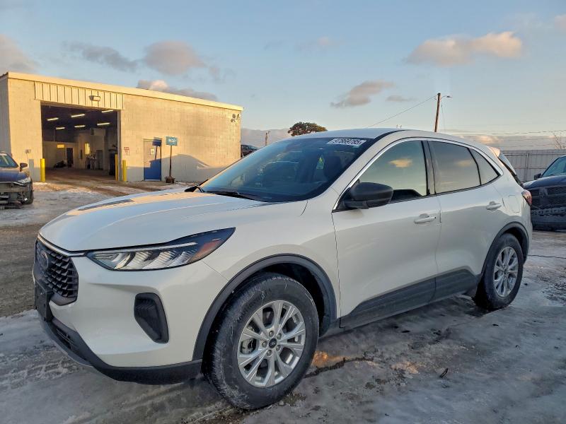 FORD ESCAPE 2023 with VIN 1FMCU9GN6PUA85500 - Photo from auction