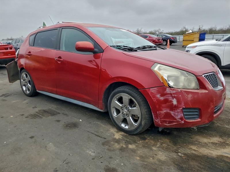 Photo 4 from auction – 2009 PONTIAC VIBE with VIN 5Y2SP67009Z431492