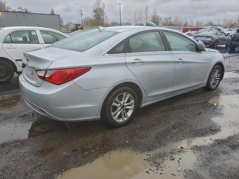 Photo 3 from auction – 2013 HYUNDAI SONATA GLS with VIN 5NPEB4AC5DH646305