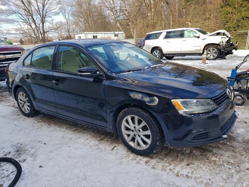 Photo 4 from auction – 2012 VOLKSWAGEN JETTA SE with VIN 3VWDP7AJ2CM397349