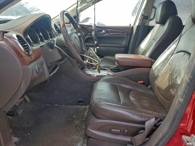 Photo 7 from auction – 2014 BUICK ENCLAVE with VIN 5GAKRBKD9EJ301024