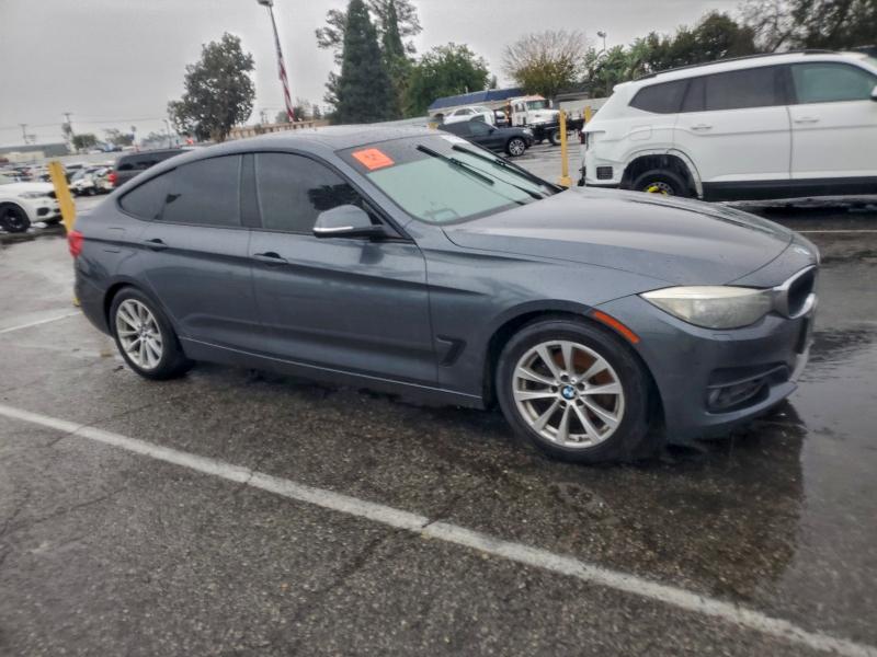 Photo 4 from auction – 2014 BMW 328 XIGT with VIN WBA3X5C50ED559297