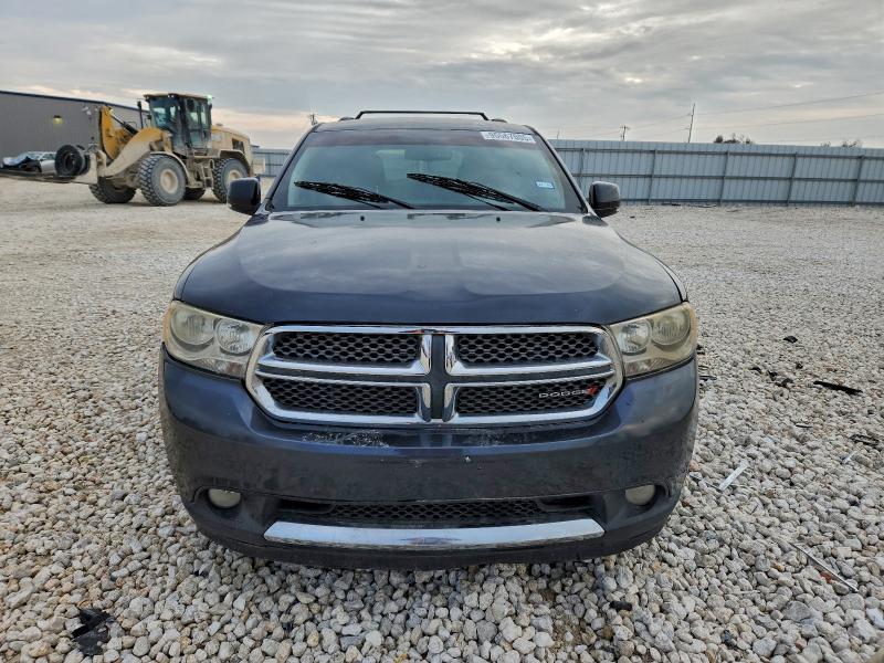 Photo 5 from auction – 2012 DODGE DURANGO CR with VIN 1C4RDHDG5CC265596