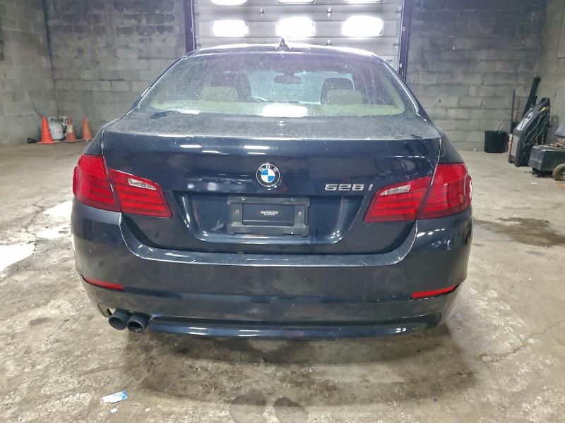 Photo 6 from auction – 2012 BMW 528 XI with VIN WBAXH5C59CDW05186