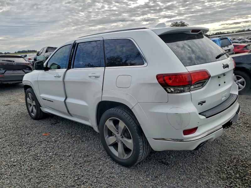 Photo 2 from auction – 2015 JEEP GRAND CHER with VIN 1C4RJECG1FC111190
