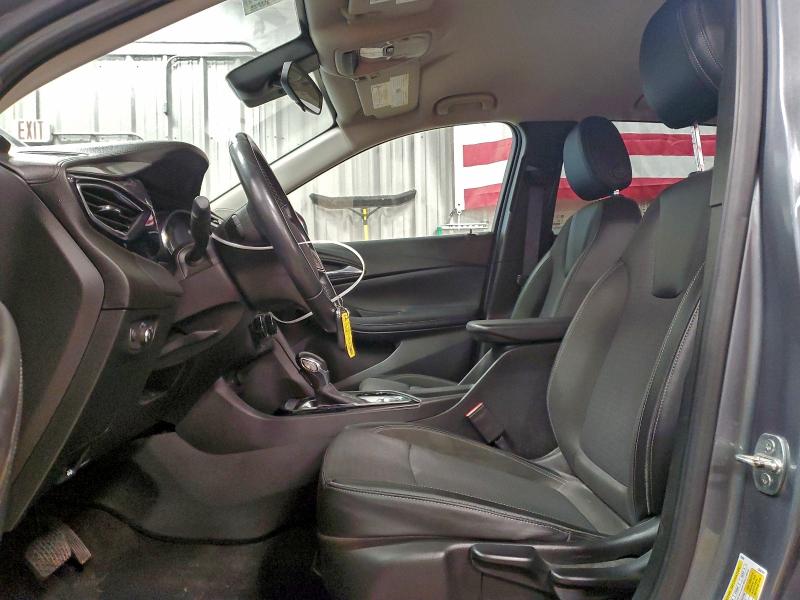 Photo 7 from auction – 2021 BUICK ENCORE GX with VIN KL4MMBS25MB085857