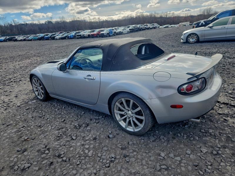 Photo 2 from auction – 2006 MAZDA MX-5 MIATA with VIN JM1NC25F860109904
