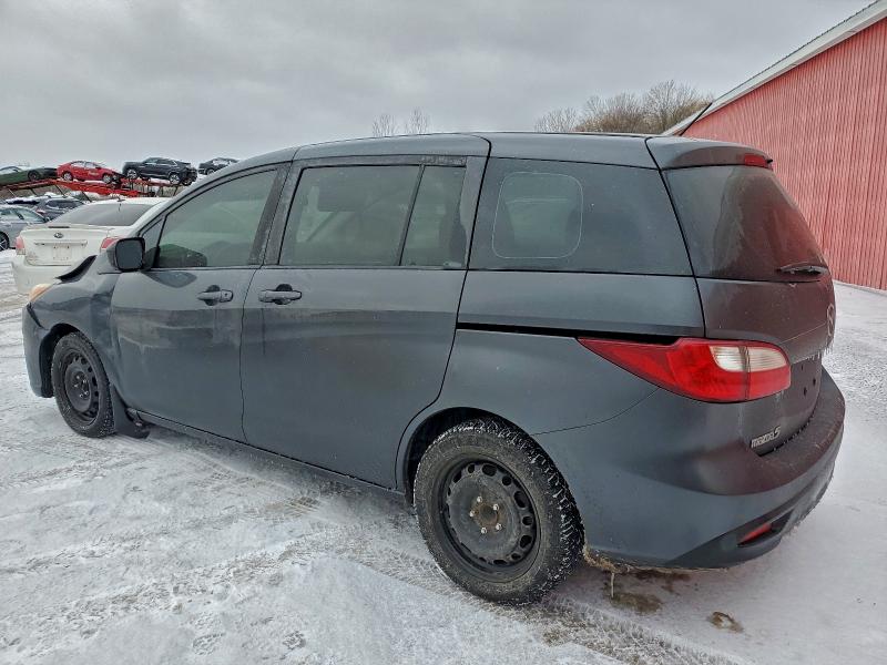 Photo 2 from auction – 2017 MAZDA 5 TOURING with VIN JM1CW2CL4H0194069