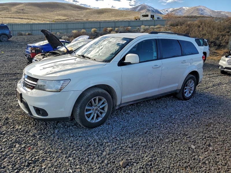 Photo 1 from auction – 2018 DODGE JOURNEY SX with VIN 3C4PDDBG7JT512931