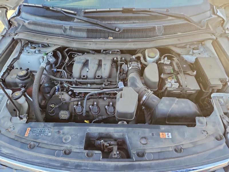 Photo 11 from auction – 2018 FORD EXPLORER with VIN 1FM5K7B81JGB07624