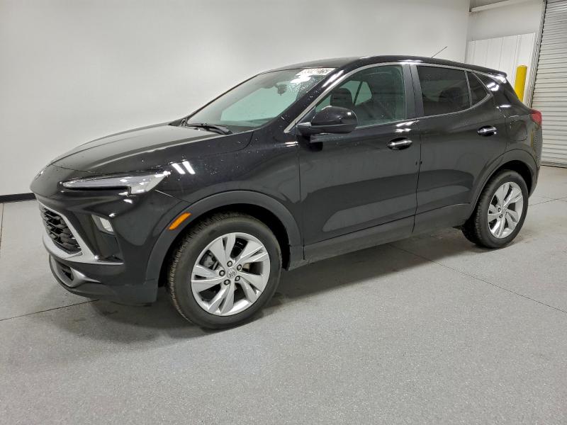 BUICK ENCORE GX 2025 with VIN KL4AMBSL3SB196724 - Photo from auction