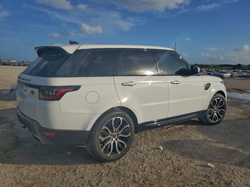 Photo 3 from auction – 2021 LAND ROVER RANGE ROVE with VIN SALWR2SU5MA793915
