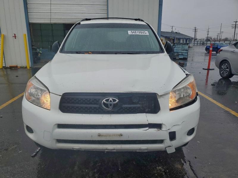 Photo 5 from auction – 2008 TOYOTA RAV4 with VIN JTMBK33VX86045211