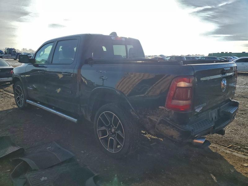 Photo 2 from auction – 2022 RAM 1500 LARAM with VIN 1C6SRFJT8NN103758