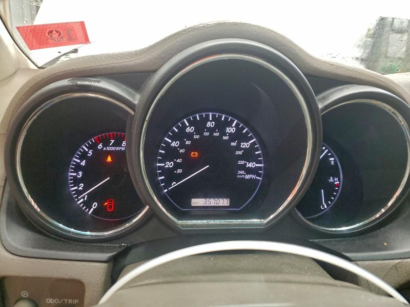 Photo 9 from auction – 2005 LEXUS RX 330 with VIN 2T2HA31U35C076985