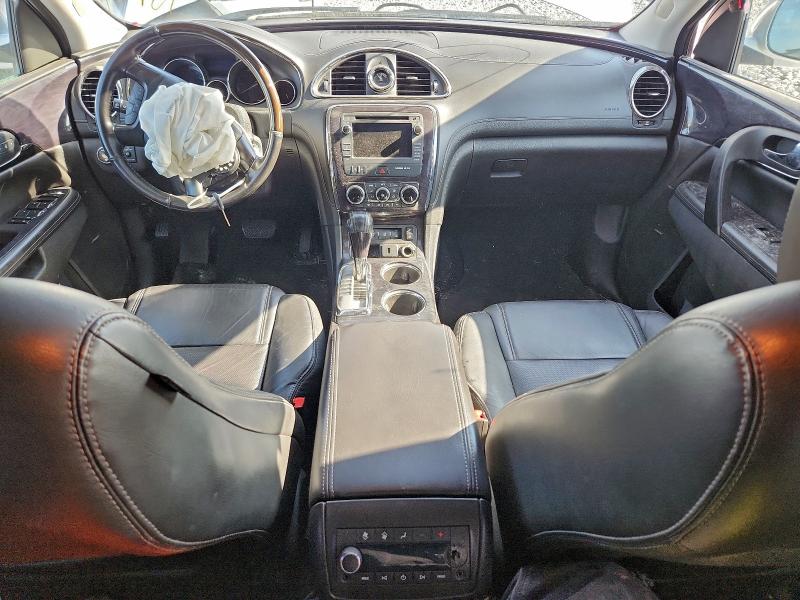 Photo 8 from auction – 2017 BUICK ENCLAVE with VIN 5GAKRBKD1HJ137191