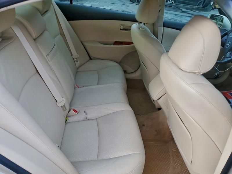 Photo 10 from auction – 2011 LEXUS ES 350 with VIN JTHBK1EG0B2470999