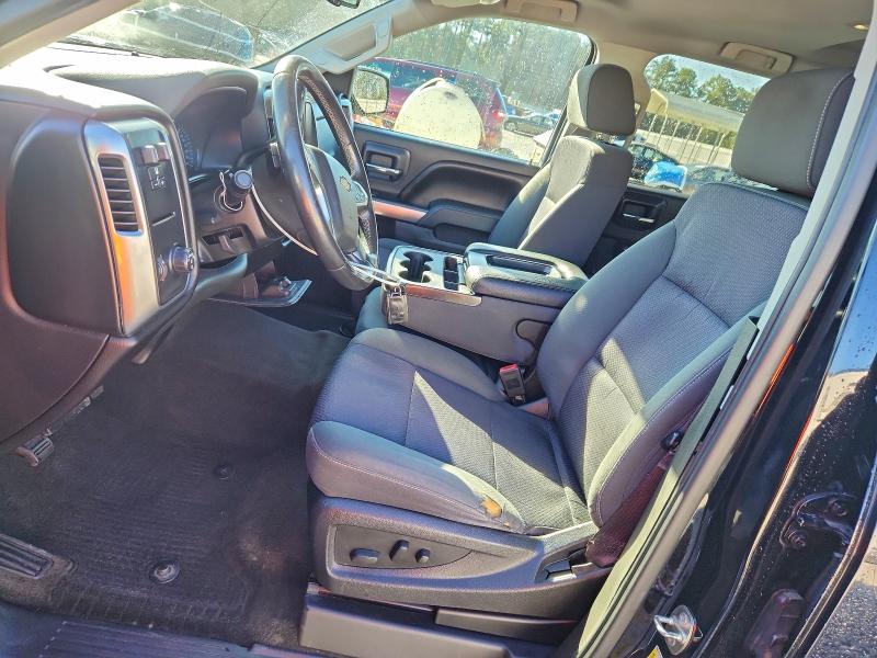 Photo 7 from auction – 2016 CHEVROLET SILVERADO with VIN 3GCPCREC7GG129288