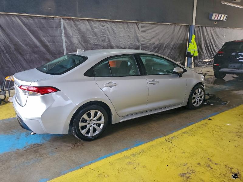 Photo 3 from auction – 2023 TOYOTA COROLLA LE with VIN 5YFB4MDE9PP033539