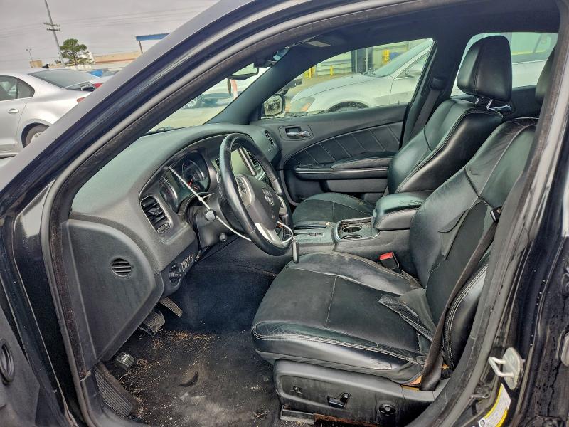 Photo 7 from auction – 2014 DODGE CHARGER R/ with VIN 2C3CDXCT1EH330415