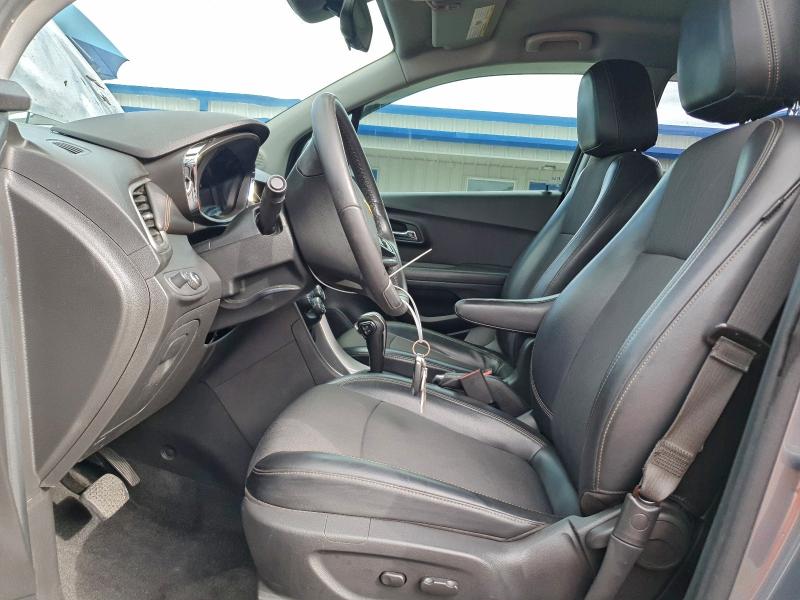 Photo 7 from auction – 2019 CHEVROLET TRAX 1LT with VIN KL7CJLSB6KB899042