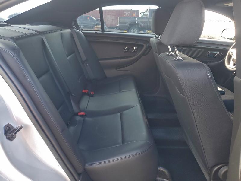 Foto 10 de la subasta – 2018 FORD TAURUS POL con VIN 1FAHP2MK9JG114857