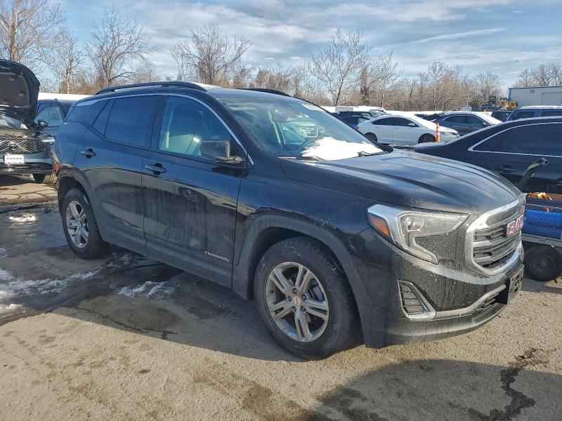 Photo 4 from auction – 2020 GMC TERRAIN SL with VIN 3GKALMEV6LL179728