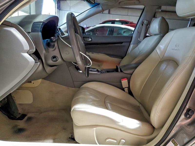 Photo 7 from auction – 2011 INFINITI G37 with VIN JN1CV6AR4BM408109