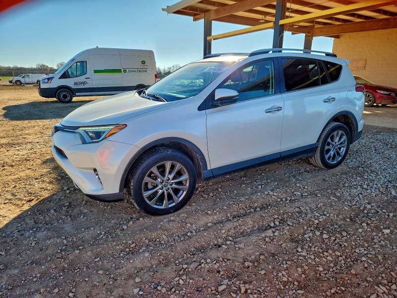 Photo 1 from auction – 2016 TOYOTA RAV4 LIMIT with VIN JTMYFREV7GJ097437