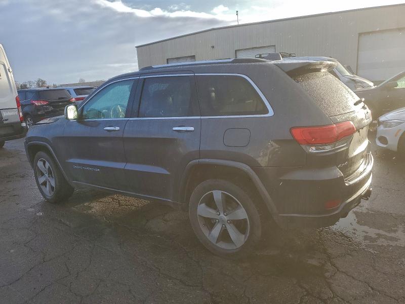 Photo 2 from auction – 2016 JEEP GRAND CHER with VIN 1C4RJFCG5GC344030
