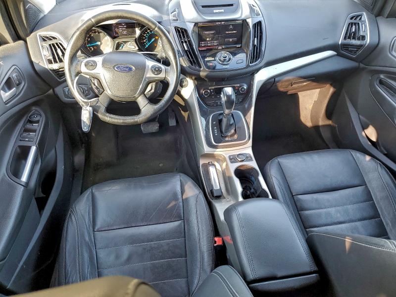 Photo 8 from auction – 2013 FORD ESCAPE with VIN 1FMCU0H90DUB60023