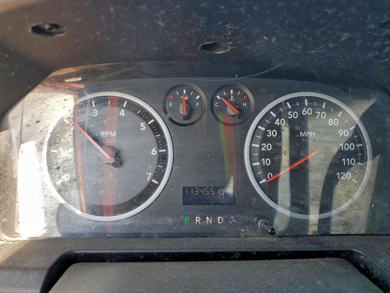 Photo 9 from auction – 2010 DODGE RAM 1500 with VIN 3D7JB1EK2AG111652