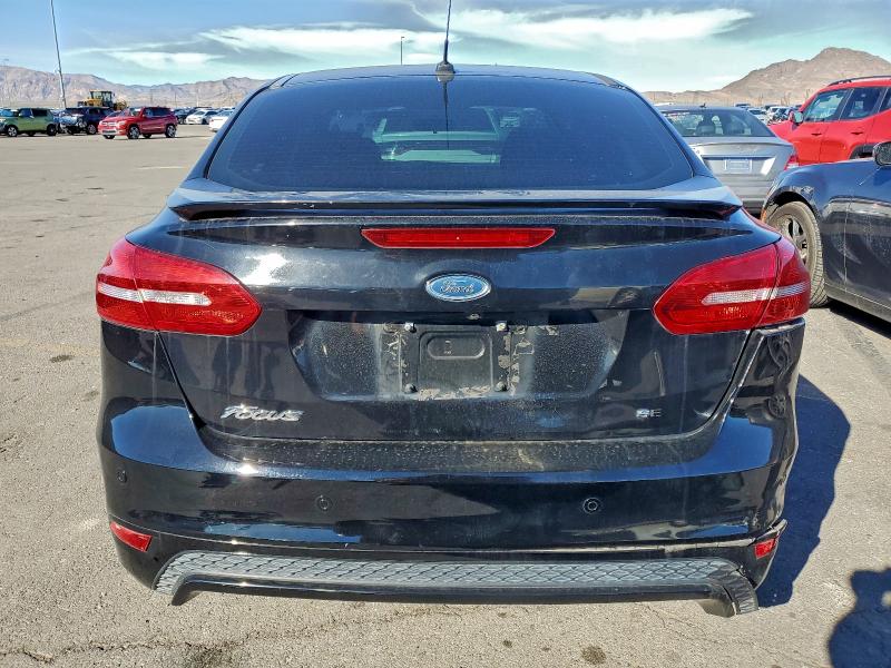 Photo 6 from auction – 2016 FORD FOCUS with VIN 1FADP3F25GL225598
