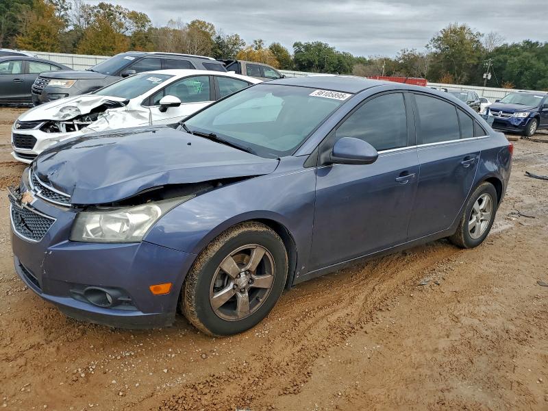 CHEVROLET CRUZE LT 2013 with VIN 1G1PC5SB9D7282663 - Photo from auction