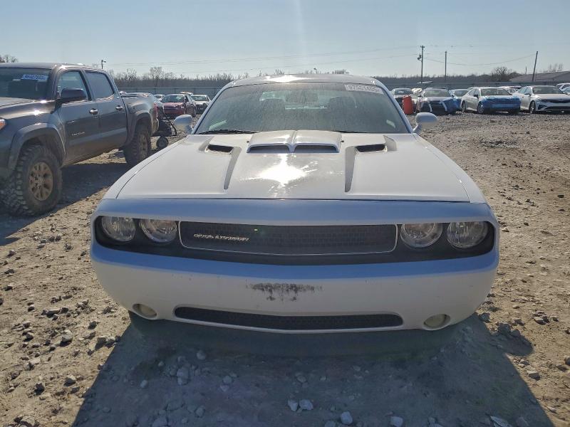Photo 5 from auction – 2012 DODGE CHALLENGER with VIN 2C3CDYAG3CH294686