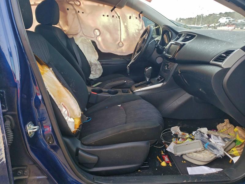 Photo 7 from auction – 2019 NISSAN SENTRA S with VIN 3N1AB7AP1KY448133