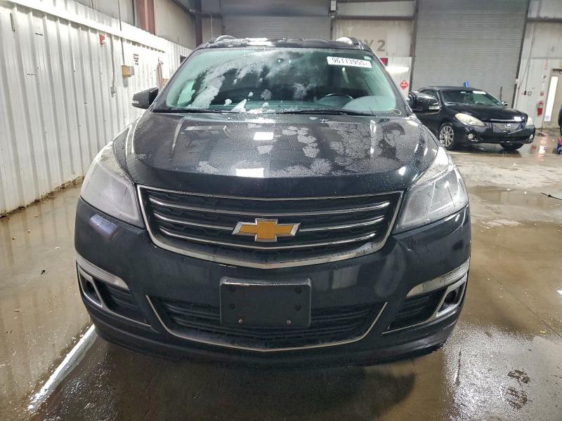 Photo 5 from auction – 2014 CHEVROLET TRAVERSE L with VIN 1GNKRGKD4EJ354894