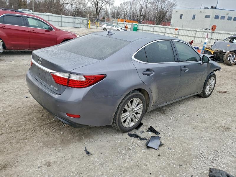 Photo 3 from auction – 2014 LEXUS ES 350 with VIN JTHBK1GG3E2121448