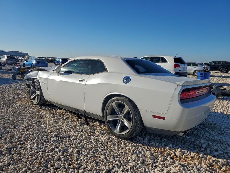Photo 2 from auction – 2014 DODGE CHALLENGER with VIN 2C3CDYBT1EH224831