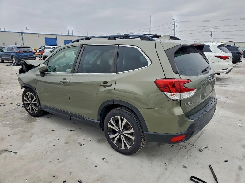 Photo 2 from auction – 2020 SUBARU FORESTER L with VIN JF2SKAUC3LH457891