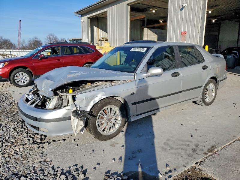 SAAB 9-5 ARC 2005 with VIN YS3ED49A053513275 - Photo from auction